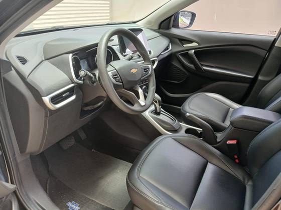 CHEVROLET TRACKER 1.0 TURBO FLEX AUTOMÁTICO
